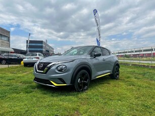 Nissan Juke 1.0 DIG-T 114 CV