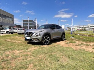 Nissan Juke 1.0 DIG-T 117 CV DCT N-Connecta usato