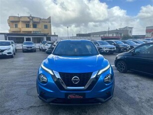 Nissan Juke 1.0 dig-t N-Connecta 114cv dct usato