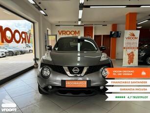 Nissan Juke 1.5 dCi