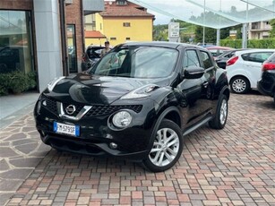 Nissan Juke 1.5 dCi Start&Stop N-Connecta usato