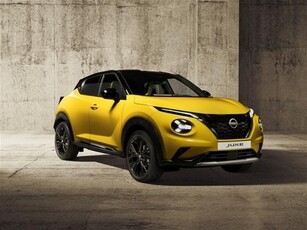 Nissan Juke 1.6 94 CV Zero nuovo