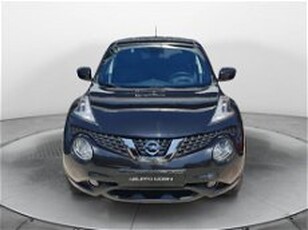 Nissan Juke 1.6 CVT N-Connecta del 2018 usata a Imola