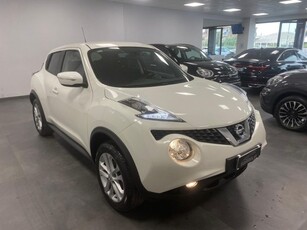 Nissan Juke 1.6 GPL