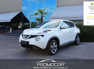 Nissan Juke 1.6 GPL