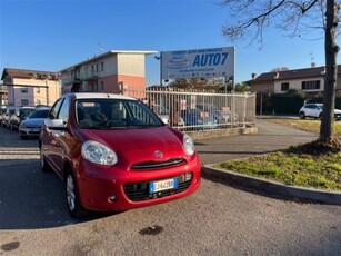 Nissan Micra 1.2 12V DIG-S 98CV 5 porte Tekna usato