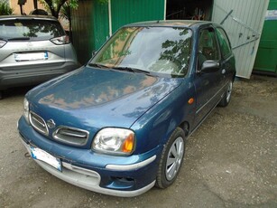 Nissan Micra 1.2