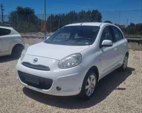 Nissan Micra 1.2