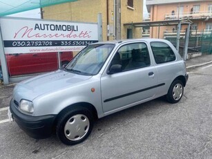 NISSAN Micra 2ª serie