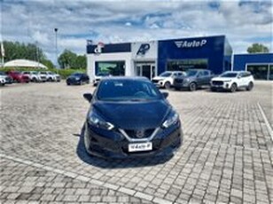 Nissan Micra IG-T 92 GPL 5 porte Eco Acenta del 2022 usata a Lucca