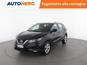 Nissan Qashqai 1.3 DIG-T 140 CV Business Usate