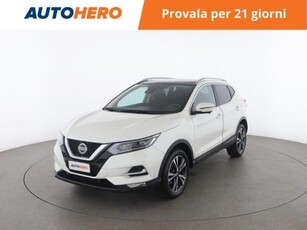 Nissan Qashqai 1.3 DIG-T 140 CV N-Connecta Usate