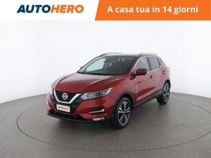 Nissan Qashqai 1.3 DIG-T 140 CV N-Connecta Usate