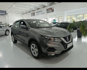 Nissan Qashqai 1.5 dCi 115 CV