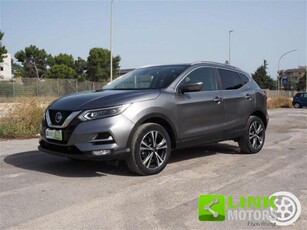 Nissan Qashqai 1.5 dCi 115 CV N-Connecta usato