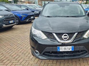 Nissan Qashqai 1.5 dCi