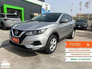 Nissan Qashqai 1.5 dCi