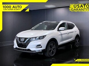 Nissan Qashqai 1.5 dCi N-Connecta usato