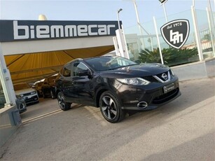 Nissan Qashqai 1.5 dCi N-Connecta usato