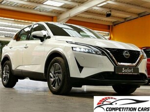 Nissan Qashqai 1.5 e-power Tekna 2wd usato