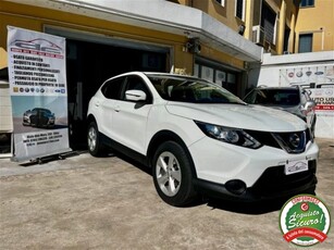 Nissan Qashqai 1.6 dCi 2WD N-Connecta usato