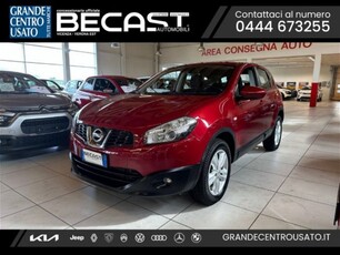 Nissan Qashqai 1.6 dCi DPF Acenta usato