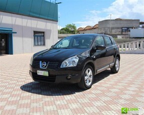 Nissan Qashqai 2.0 dCi DPF 4WD Tekna usato