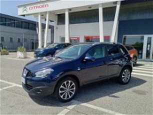 Nissan Qashqai 2.0 dCi DPF n-tec del 2011 usata a Bassano del Grappa