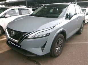 Nissan Qashqai MHEV 140 CV