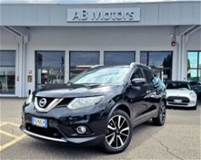 Nissan X-Trail 1.6 dCi 2WD Acenta Premium del 2016 usata a Gallarate