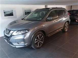 Nissan X-Trail 1.6 dCi 4WD Tekna del 2017 usata a Bassano del Grappa