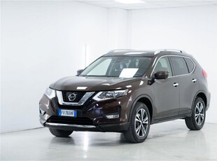 Nissan X-Trail 2.0 dCi 4WD N-Connecta usato