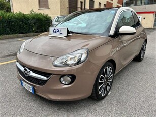 Opel Adam 1.4 87 CV GPL Tech Glam usato