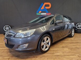 Opel Astra Station Wagon 1.7 CDTI 110CV EcoFLES&S Sports Cosmo usato