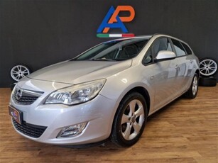 Opel Astra Station Wagon 1.7 CDTI 110CV EcoFLES&S Sports Cosmo usato