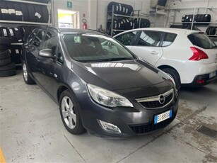 Opel Astra Station Wagon 1.7 CDTI 125CV Sports Cosmo usato