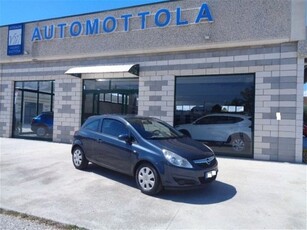 Opel Corsa 1.2 3 porte Enjoy usato