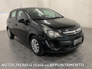 Opel Corsa 1.2 85CV 5 porte GPL-TECH Club usato