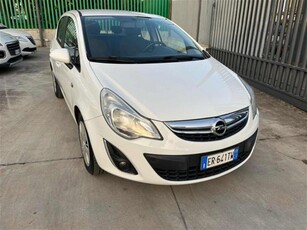 Opel Corsa 1.2 85CV 5 porte GPL-TECH Ecotec usato