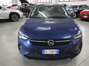 Opel Corsa-e 5 porte Edition usato