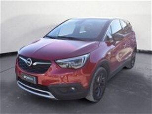 Opel Crossland X 1.5 ECOTEC D 110 CV Start&Stop 2020 del 2021 usata a Catania