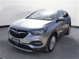 Opel Grandland X 1.5 diesel Ecotec Start&Stop Innovation del 2019 usata a Catania