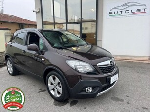 Opel Mokka 1.4 Turbo GPL Tech 140CV 4x2 Cosmo b-Color usato