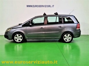 Opel Zafira 1.9 CDTI 101CV Enjoy usato