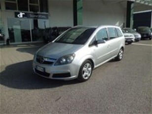 Opel Zafira 1.9 CDTI 120CV Cosmo del 2007 usata a Pordenone