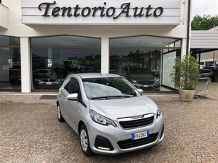 Peugeot 108 68 ETG 5 porte Allure usato