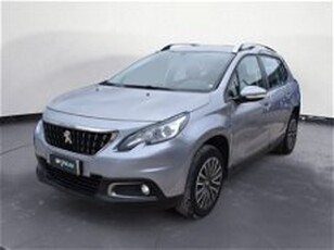 Peugeot 2008 100 S&S Active del 2018 usata a Catania