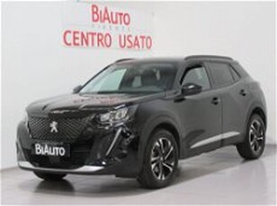 Peugeot 2008 BlueHDi 130 S&S EAT8 Allure Pack del 2021 usata a Sesto Fiorentino