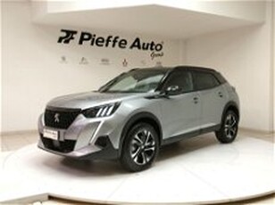 Peugeot 2008 BlueHDi 130 S&S EAT8 GT Line del 2023 usata a Teramo