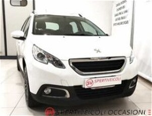 Peugeot 2008 HDi 68CV Active del 2014 usata a Maglie